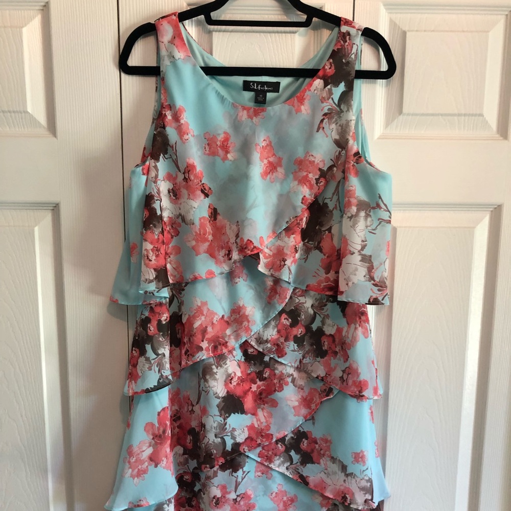 Cherry Blossom Dress